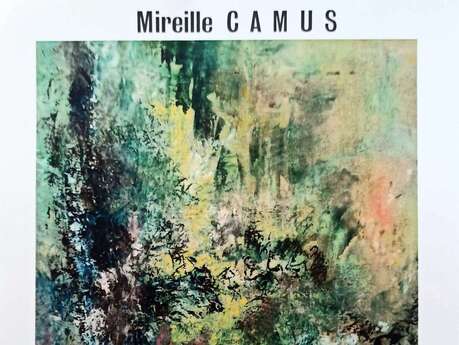 Exposition de Mireille Camus