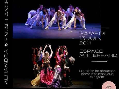 Gala de danse à Figeac