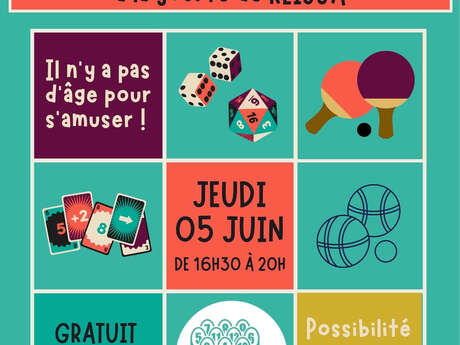 Jeux d'extérieur à Assier Jeux d'extérieur à Assier