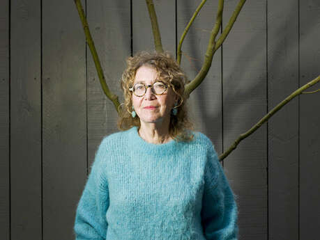 Rencontre d'exception avec Jeanne Benameur