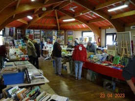 Vide Atelier peinture, dessin & bibliothèque
