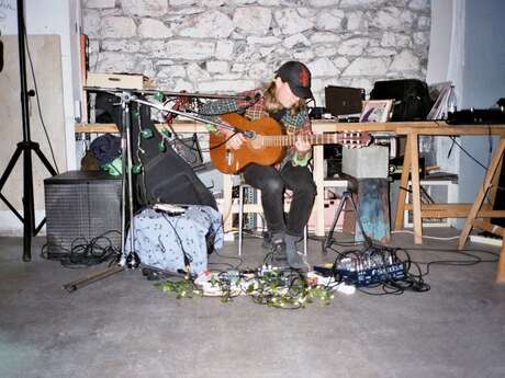 Concert : Barnabaie  à Assier