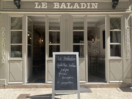 Crêperie Le Baladin