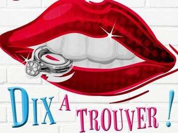 Café Théâtre Côté Rocher "Une de perdue, dix à trouver!" avec Adrien Benech et Marc Duranteau