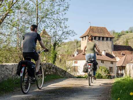 Office de Tourisme du Causse de Labastide Murat