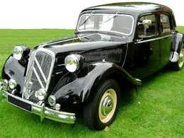 Journée nationale des véhicules d'époque en Corrèze