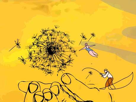 Veillée-spectacle "Sous la peau du Causse"