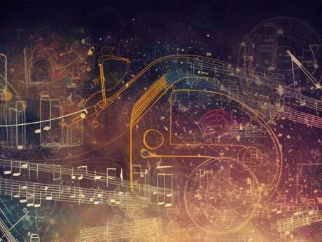 Le Géoparc s’invite chez vous ! - Conférence « Vibrations » de Romaric Defrance