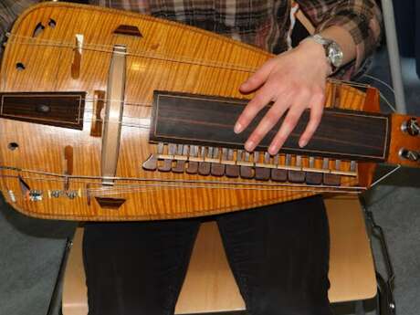 Festival Hors-sol 2025 - La Roue Harmonique