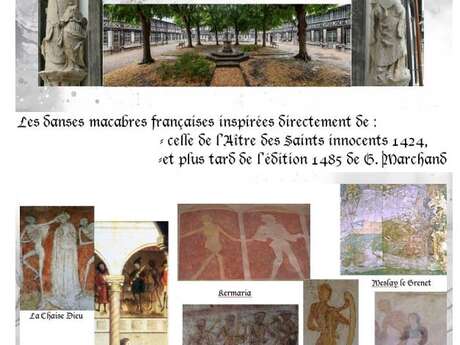 Conférence sur l'Art Macabre