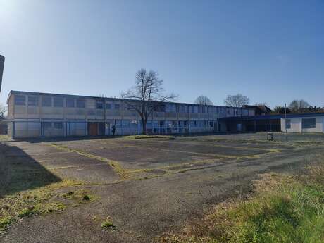 Visites "Architectures de l'Enseignement Secondaire à Bretenoux"