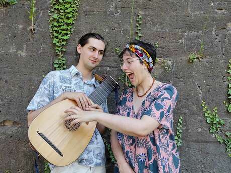 Festival Rencontres de Rignac - Cabaret Baroque