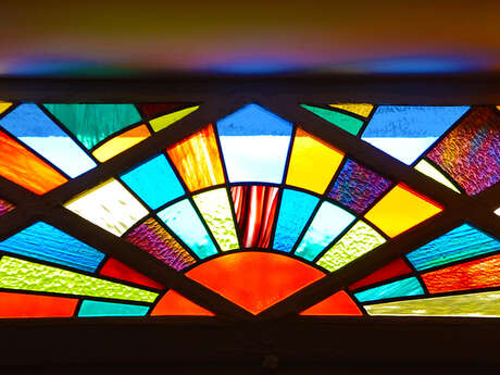 Atelier découverte des techniques de Vitrail Fusing -Peinture sur tissu-Aquarelle-Enluminures