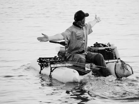 Championnat de Float Tube -1ère manche