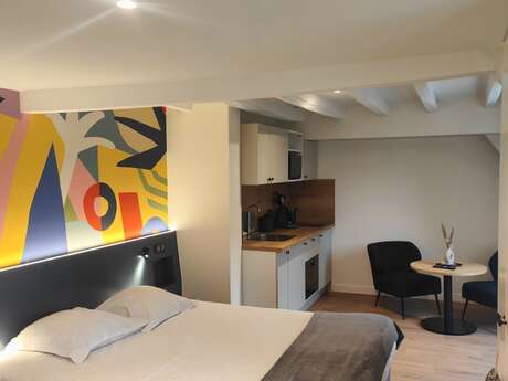 Appart'hotel 5 - L'Ecume