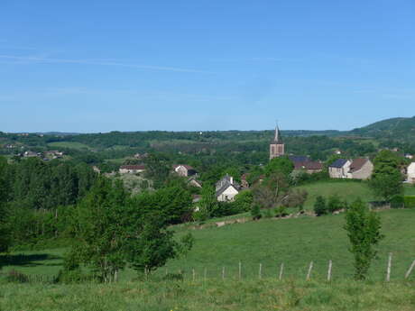 Journées Nationales de l'agriculture - balade découverte à Saint Bazile de Meyssac