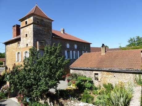 Le Clos de La Thèze