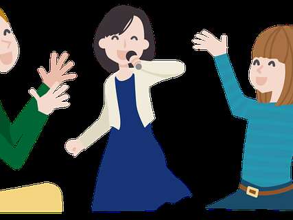 Soirée karaoké au restaurant Ginette