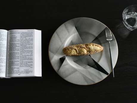 Dîner littéraire avec Mustapha Chamlali