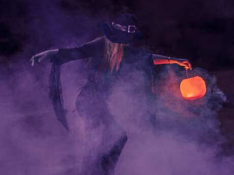 Halloween Party à Argentat