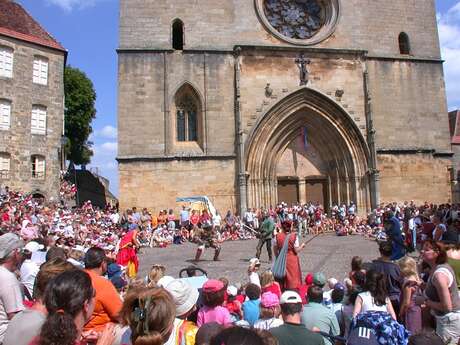 Rendez-vous à Gourdon : ''Rencontres foraines''