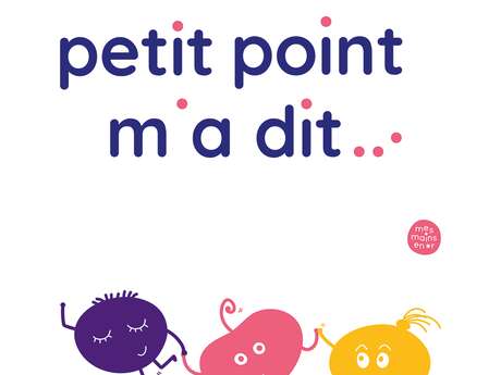 Exposition au musée Champollion : Mon petit point m’a dit...