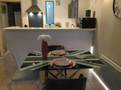 Duplex Le Consulat 