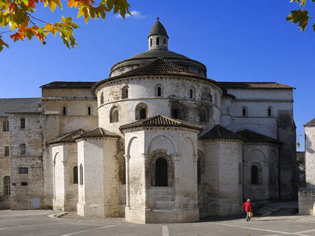 Pays d'Art et d'Histoire : Visite découverte - Souillac, entre abbatiale et bourg médiéval Pays d'Art et d'Histoire : Visite découverte - Souillac, entre abbatiale et bourg médiéval