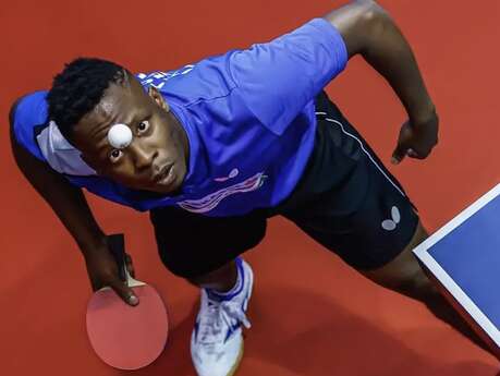 Tournoi de Tennis de table