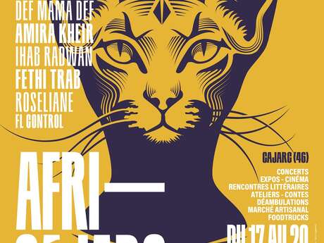 Festival Africajarc