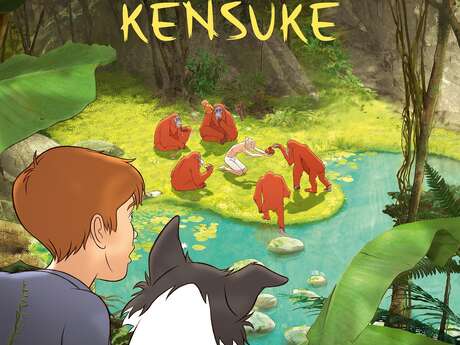Cinétoiles sous les étoiles à Saint-Perdoux "le Royaume de Kensuké"