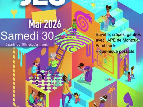 Fête Mondiale du Jeu : 26e édition