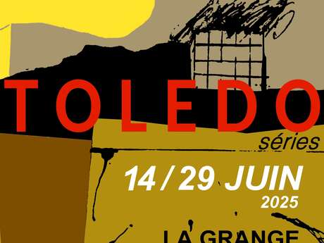 Rodrigo via Le Greco : Exposition « TOLEDO séries »