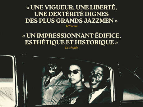 Projection "Soundtrack to a coup d'Etat" Souillac en Jazz