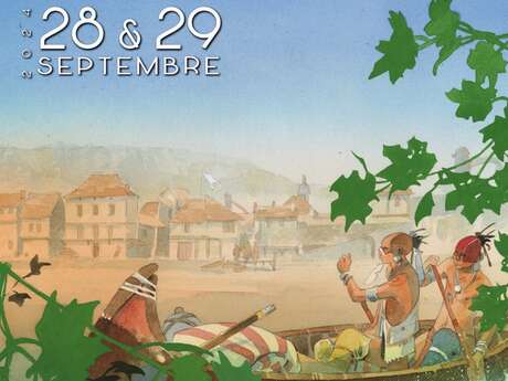 Festival : la BD prend l’air