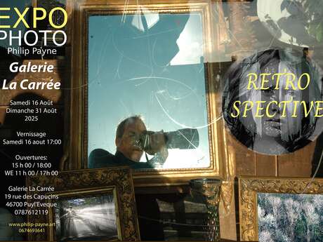 Exposition photo de Philip Payne