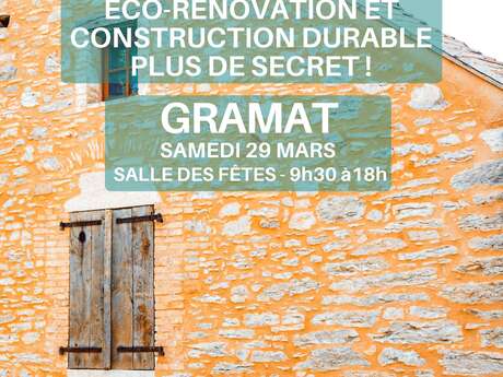 Écorénovation et construction durable, plus de secret  !