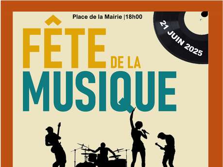 Fête de la Musique à Cabrerets