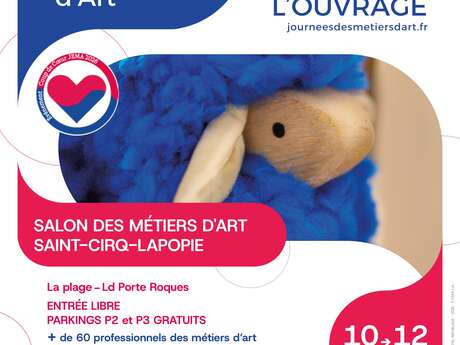 Salon des métiers d'arts