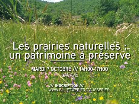 Les prairies naturelles : un patrimoine à préserver
