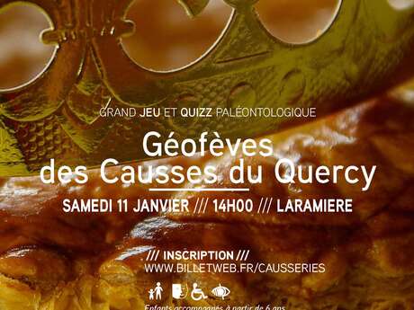 GEOFEVES DES CAUSSES DU QUERCY