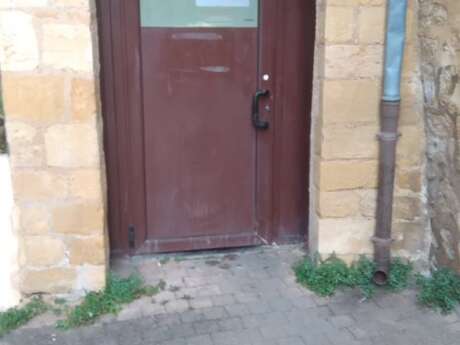 Toilettes Mairie