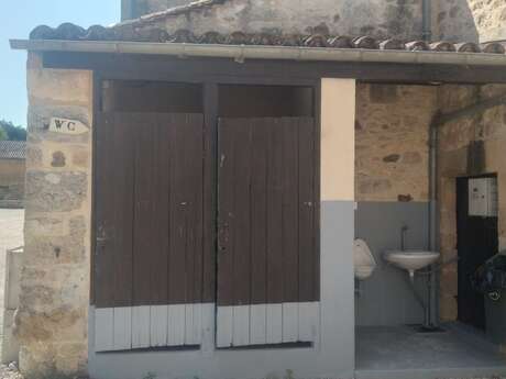 Toilettes