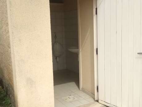 Toilettes Avenue