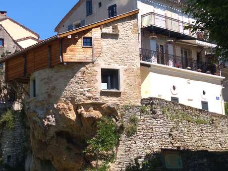 Gîte d'Étape Le Monde allant Vers