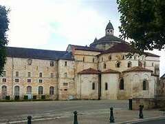 Journées européennes du patrimoine :  visites commentée de l'abbatiale Sainte-Marie
