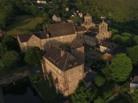 Journées Européennes du Patrimoine : visites  abbaye et caves