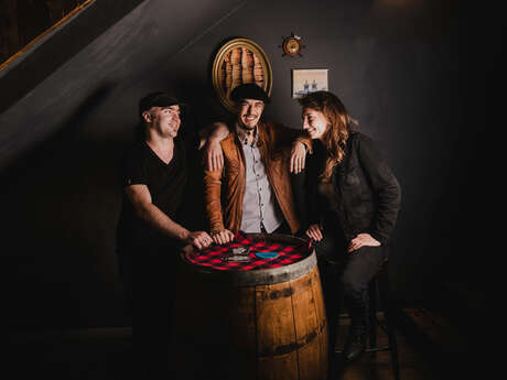 Concert au Maraîcher - Aged in Barrels