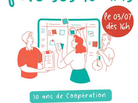 10 ans d’histoires partagées avec Figeacteurs