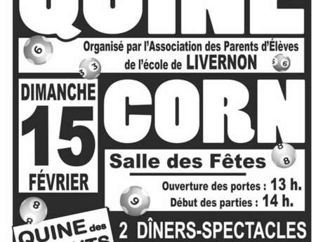 Quine à Corn